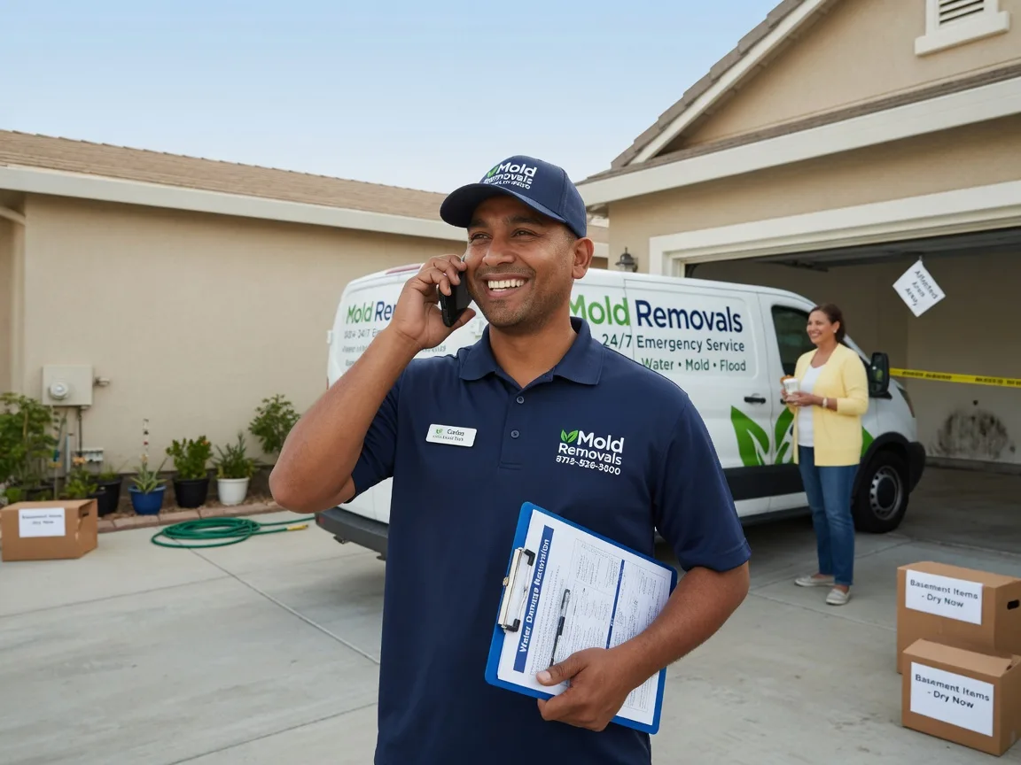Water Damage Restoration Sidney, OH FAQs